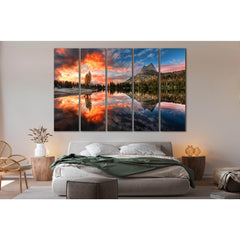 Lake Yosemite California №Sl20 Ready to Hang Canvas PrintCanvas art arrives ready to hang, with hanging accessories included and no additional framing required. Every canvas print is hand-crafted, made on-demand at our workshop and expertly stretched arou