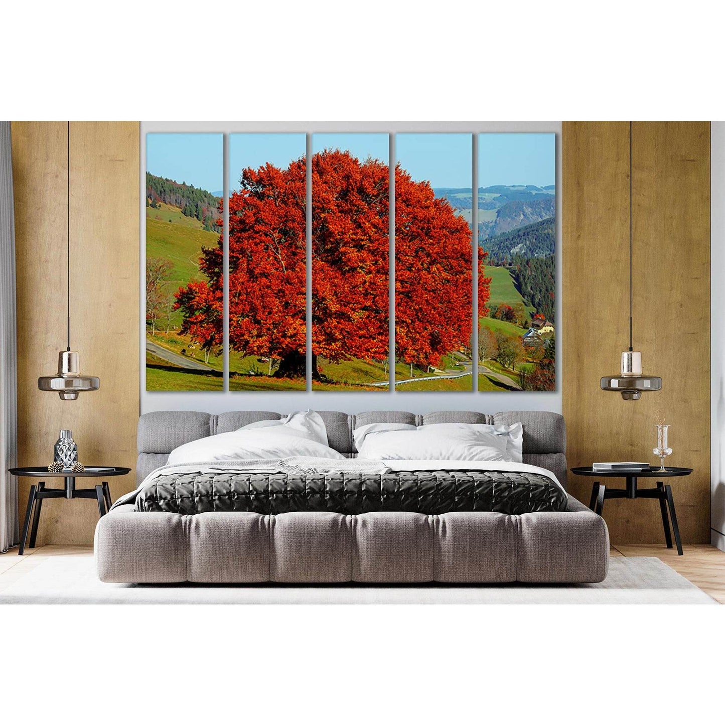 Autumn Beech Deciduous Tree №SL500 Ready to Hang Canvas PrintCanvas art arrives ready to hang, with hanging accessories included and no additional framing required. Every canvas print is hand-crafted, made on-demand at our workshop and expertly stretched