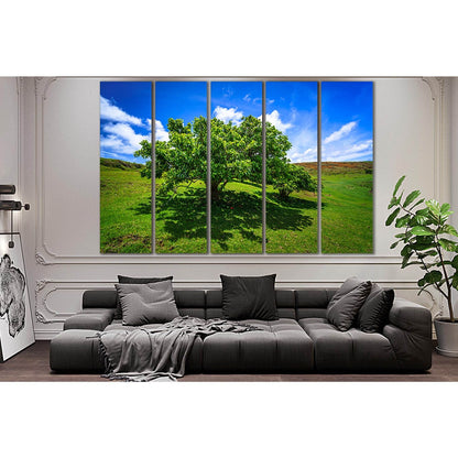 Green Tree In The Summer Day №SL1056 Ready to Hang Canvas PrintCanvas art arrives ready to hang, with hanging accessories included and no additional framing required. Every canvas print is hand-crafted, made on-demand at our workshop and expertly stretche