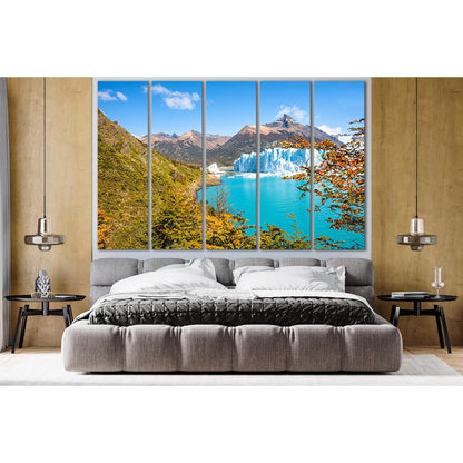 Glacier Perito Moreno In Patagonia №SL1332 Ready to Hang Canvas PrintCanvas art arrives ready to hang, with hanging accessories included and no additional framing required. Every canvas print is hand-crafted, made on-demand at our workshop and expertly st