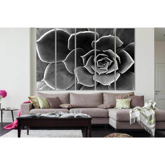Flower Close Up Black And White №SL838 Ready to Hang Canvas PrintCanvas art arrives ready to hang, with hanging accessories included and no additional framing required. Every canvas print is hand-crafted, made on-demand at our workshop and expertly stretc