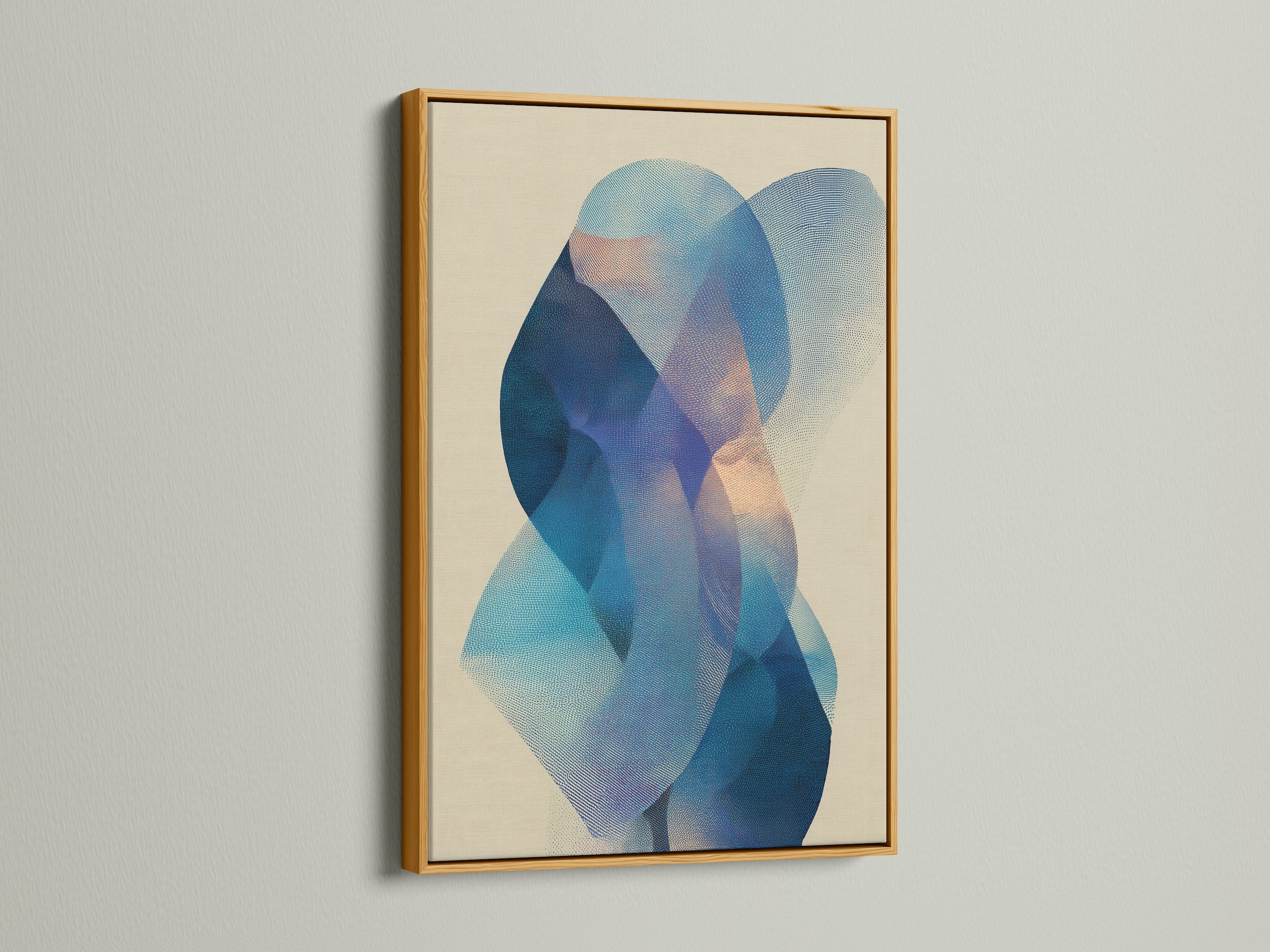 Behold the radiance of a gold frame. This frame option adds a touch of luxury and glamour. The gold frame enhances artwork with its warm and reflective tones. It is perfect for creating a statement piece in your home. The gold frame provides an elegant presentation. Discover the opulence of gold frames for your treasured art prints.