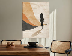 Abstract Solace Wall Art