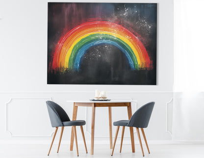  Cosmic Spectrum Decor