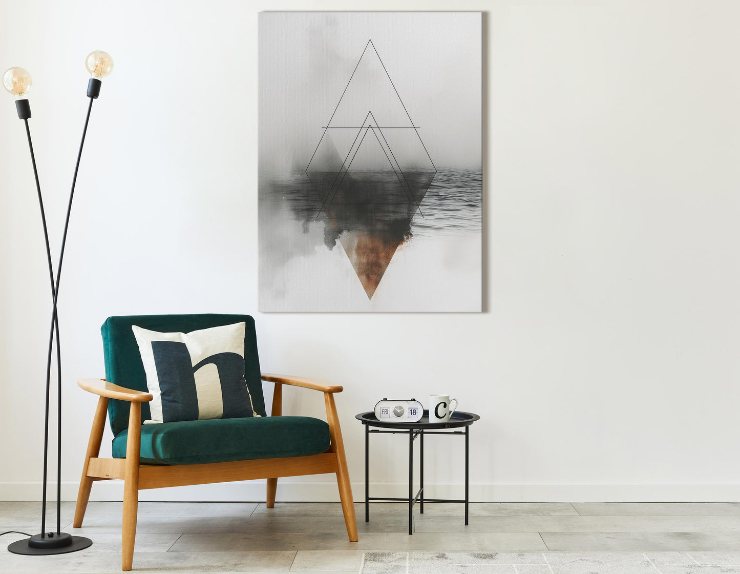  Minimalist Decor Art Print 