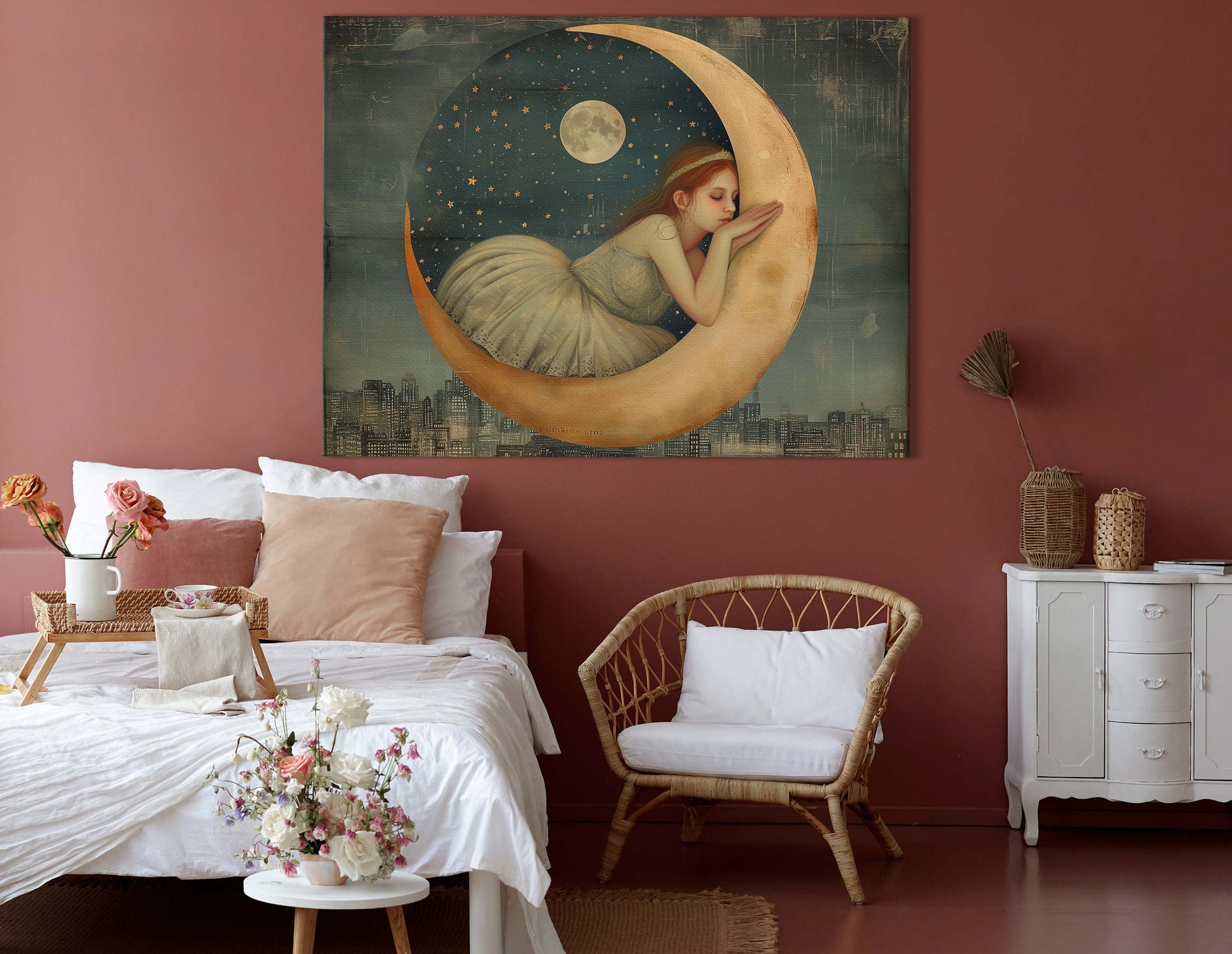  Serene Night Sky Prints