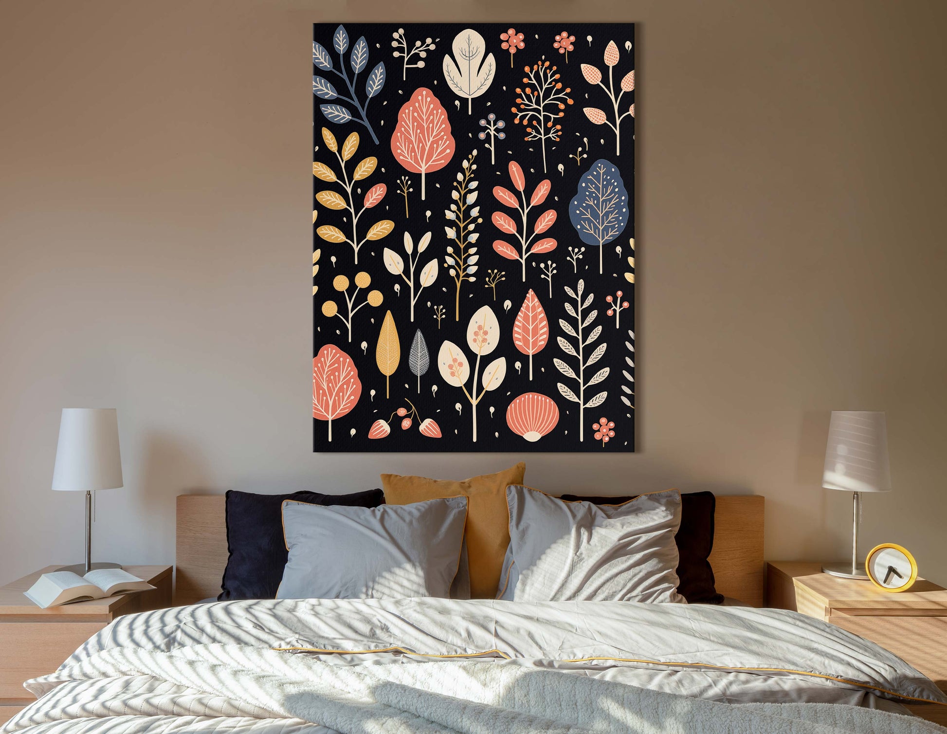  Nature Inspired Canvas Print