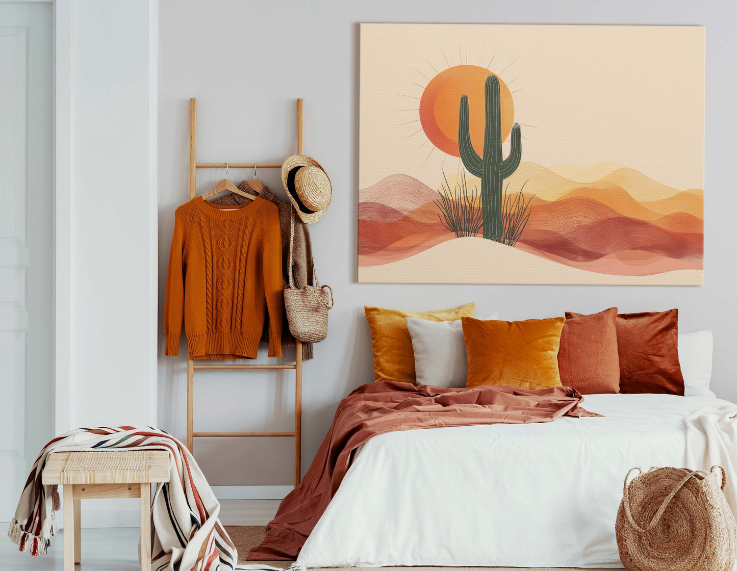 Cactus Wall Art