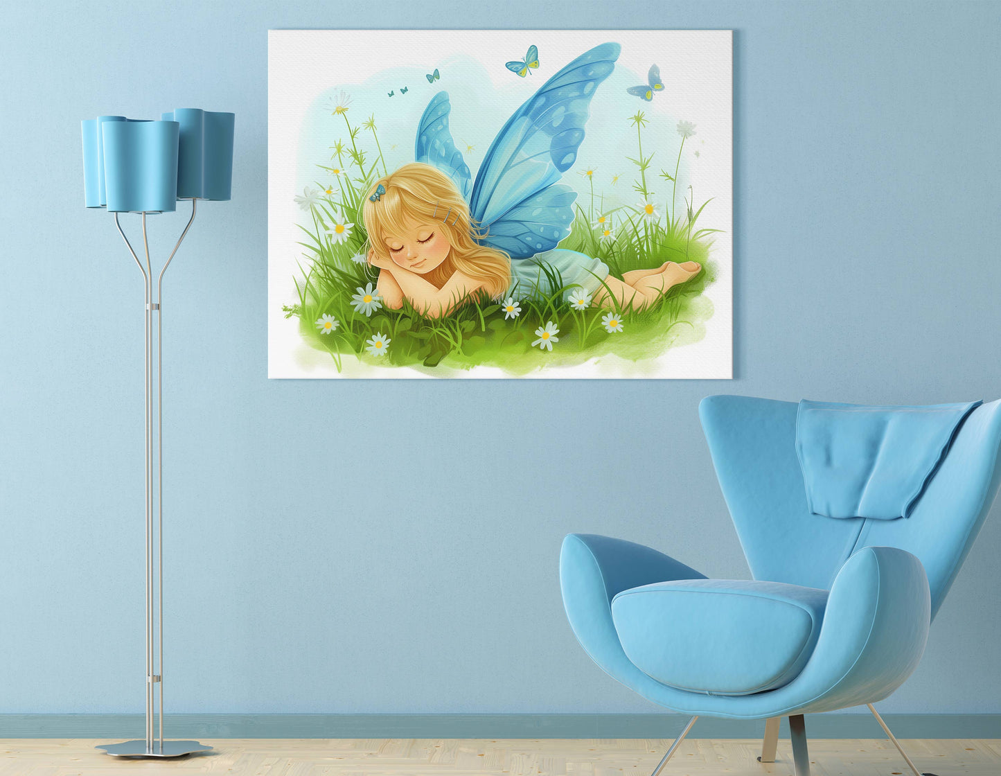 Enchanting Fairy Wall Art 