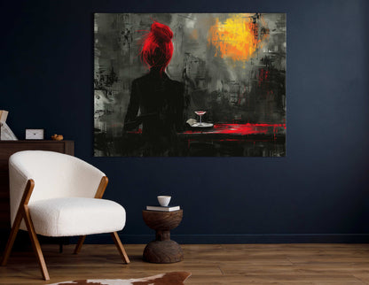  Vivid Imagination Art Print