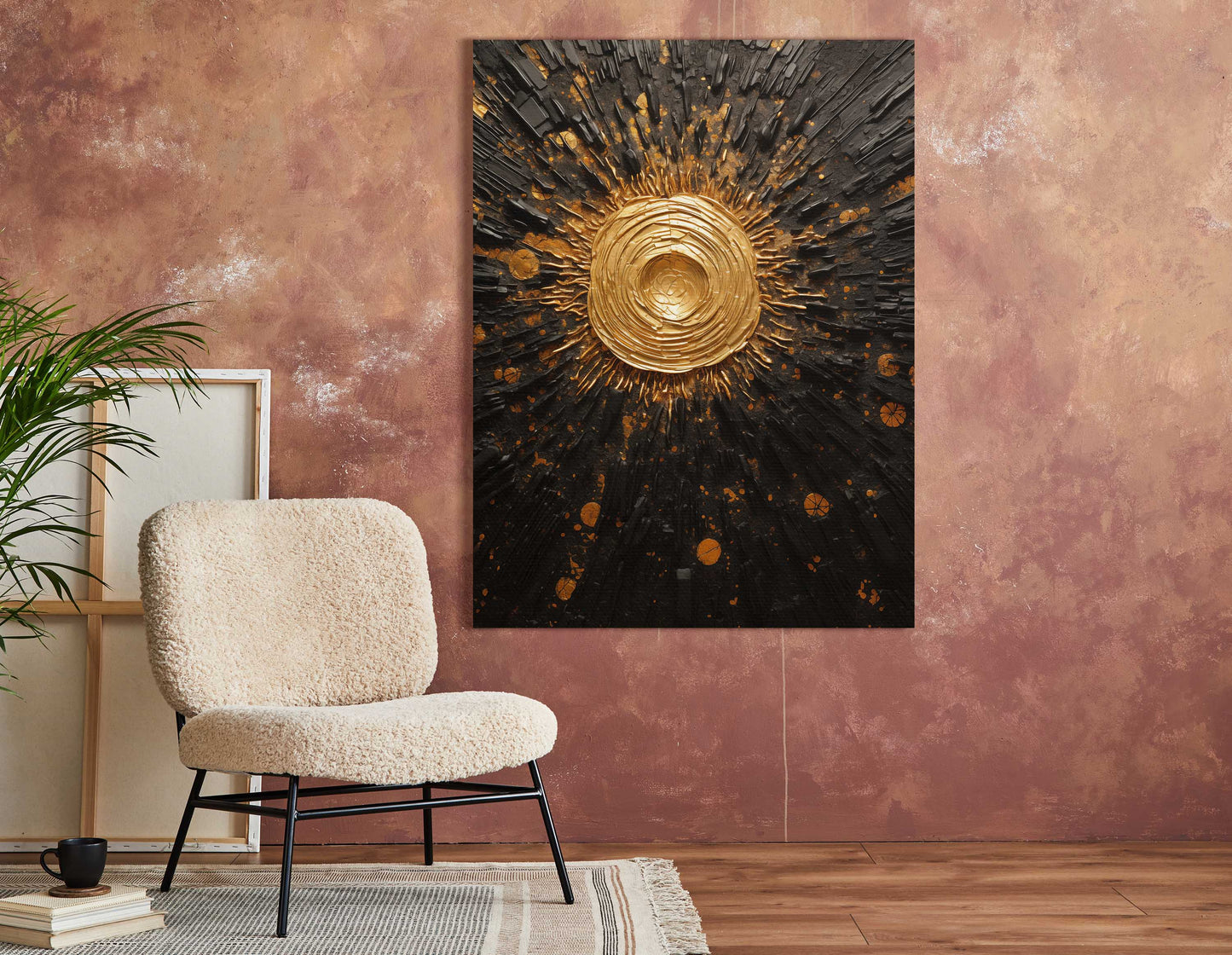  Solar Burst Art Prints