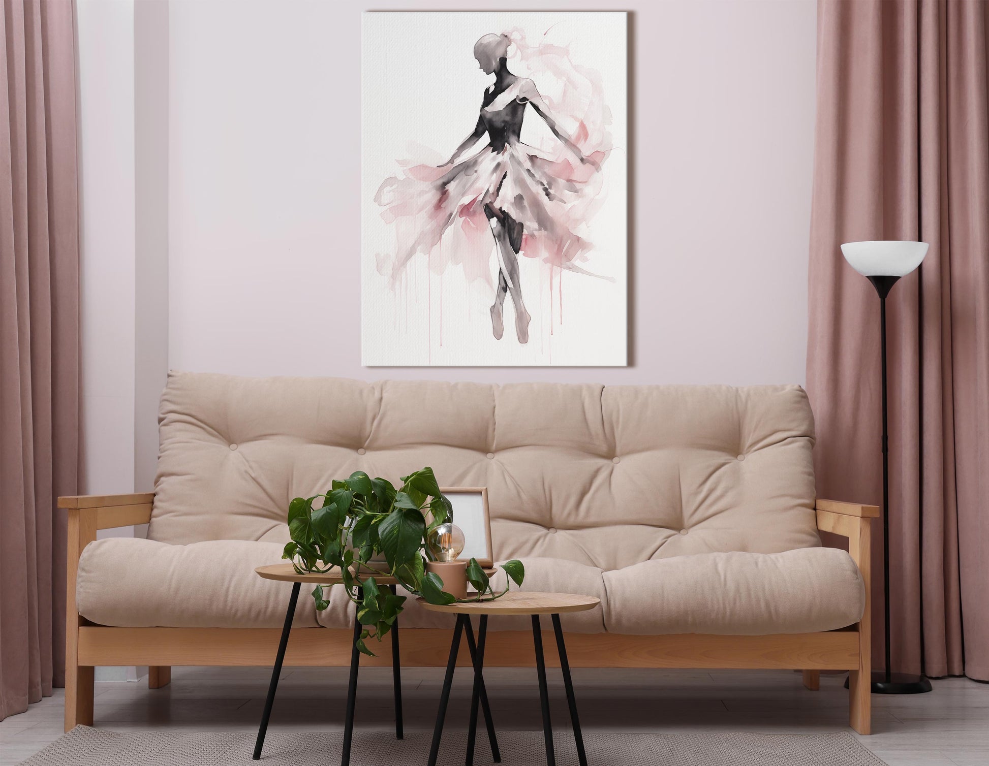 Ballet Movement Prints