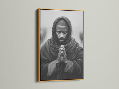 Artwork displayed in a gold frame exudes luxury and opulence. The gold frame adds a touch of glamour to the artwork. It creates a focal point in any room. This framed art is perfect for adding a touch of sophistication. It enhances your home decor or office setting.