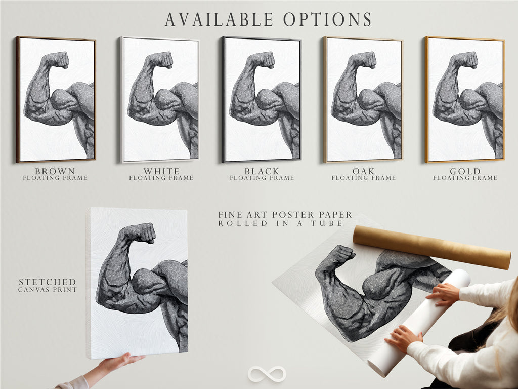 Explore our available options for art prints. Choose from stretched canvas prints. Fine art poster paper is available too. Consider a floating frame to complete the look. Discover the perfect artwork to enhance your space. High-quality prints and frames for every taste.