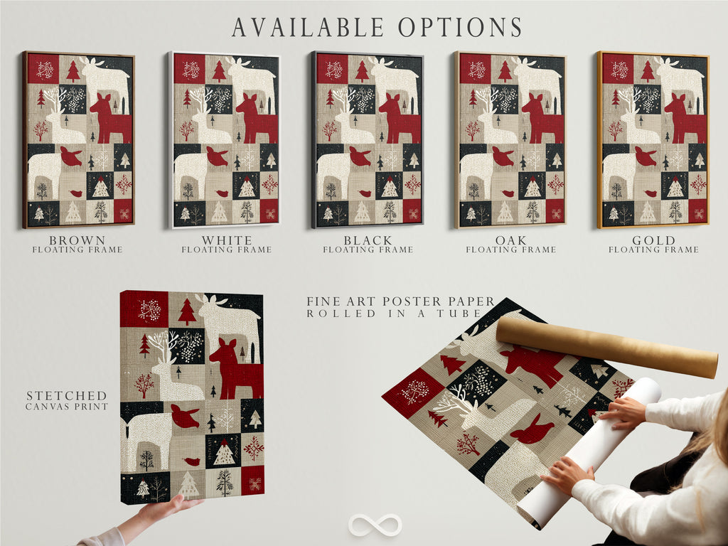 Explore available options for your artwork. Choose from a stretched canvas print. Consider fine art poster paper or a floating frame. Each option offers a unique way to showcase and enhance your favorite pieces.