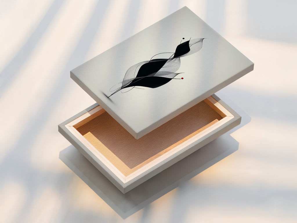 This is a stretched canvas print. The canvas print is gallery wrapped. It is ready to hang. Canvas prints offer a textured look. They bring artwork to life. Explore the beauty and durability of stretched canvas prints. Perfect for home decor.