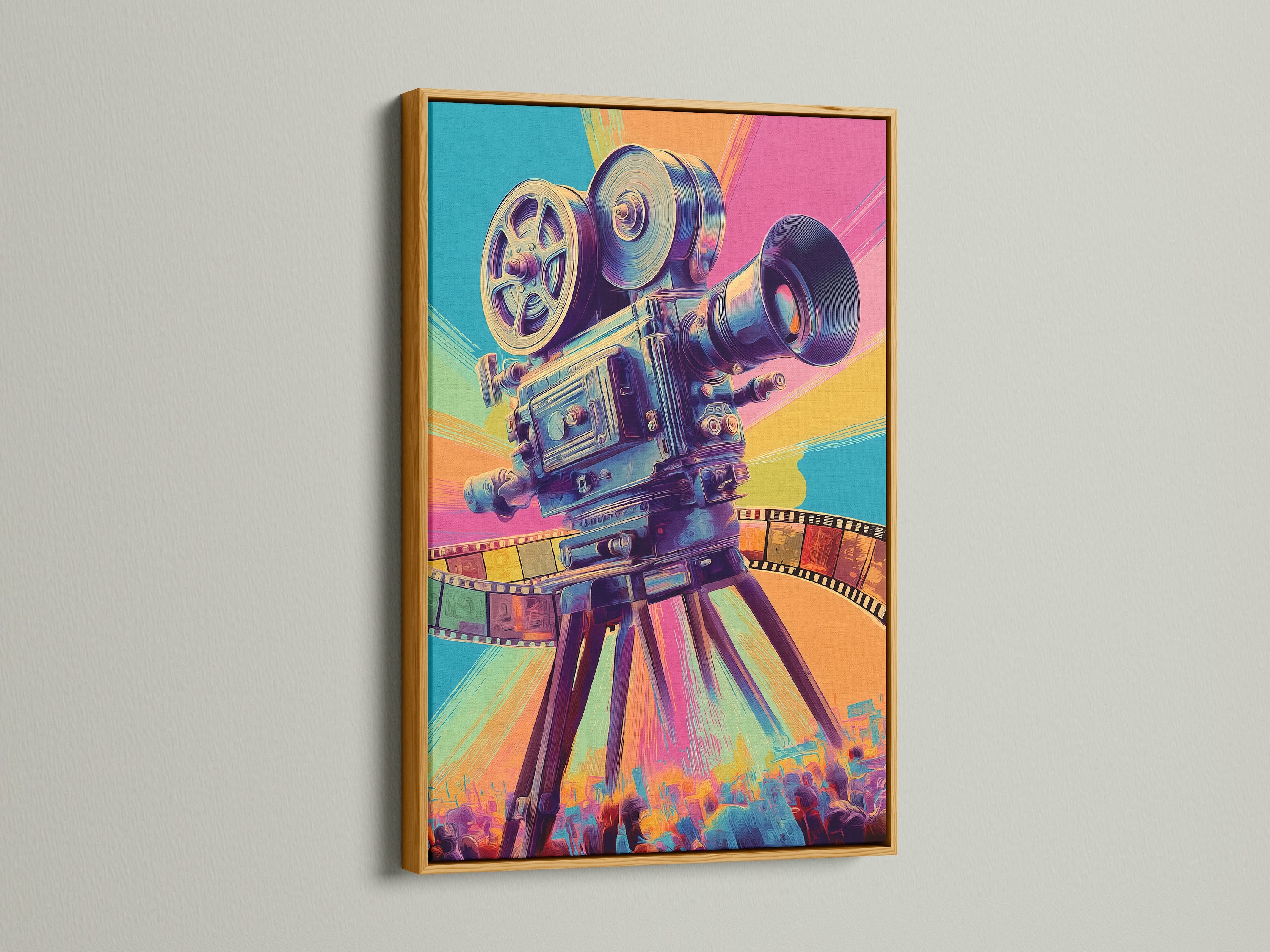 Elevate your art with a gold frame. This frame brings a touch of luxury. Gold frames add warmth and elegance. Perfect for traditional and modern art. Create a stunning display in any room. Explore our gold frame options