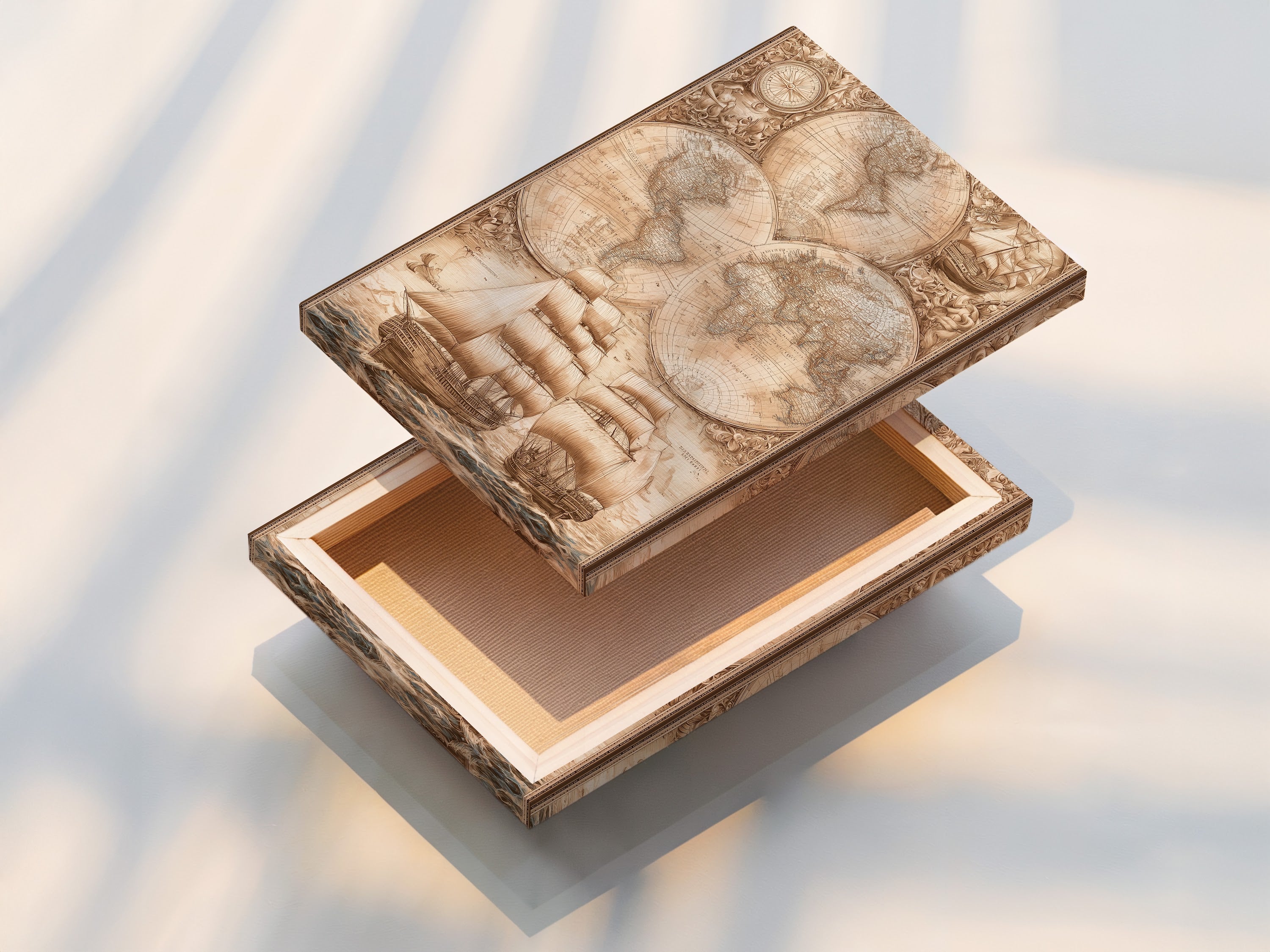 The picture shows a stretched canvas print. The canvas texture enhances the artwork. It gives it a gallery-wrapped look. This printing method offers a ready-to-hang solution. See how a stretched canvas print transforms your art. Consider a stretched canvas for your next piece.