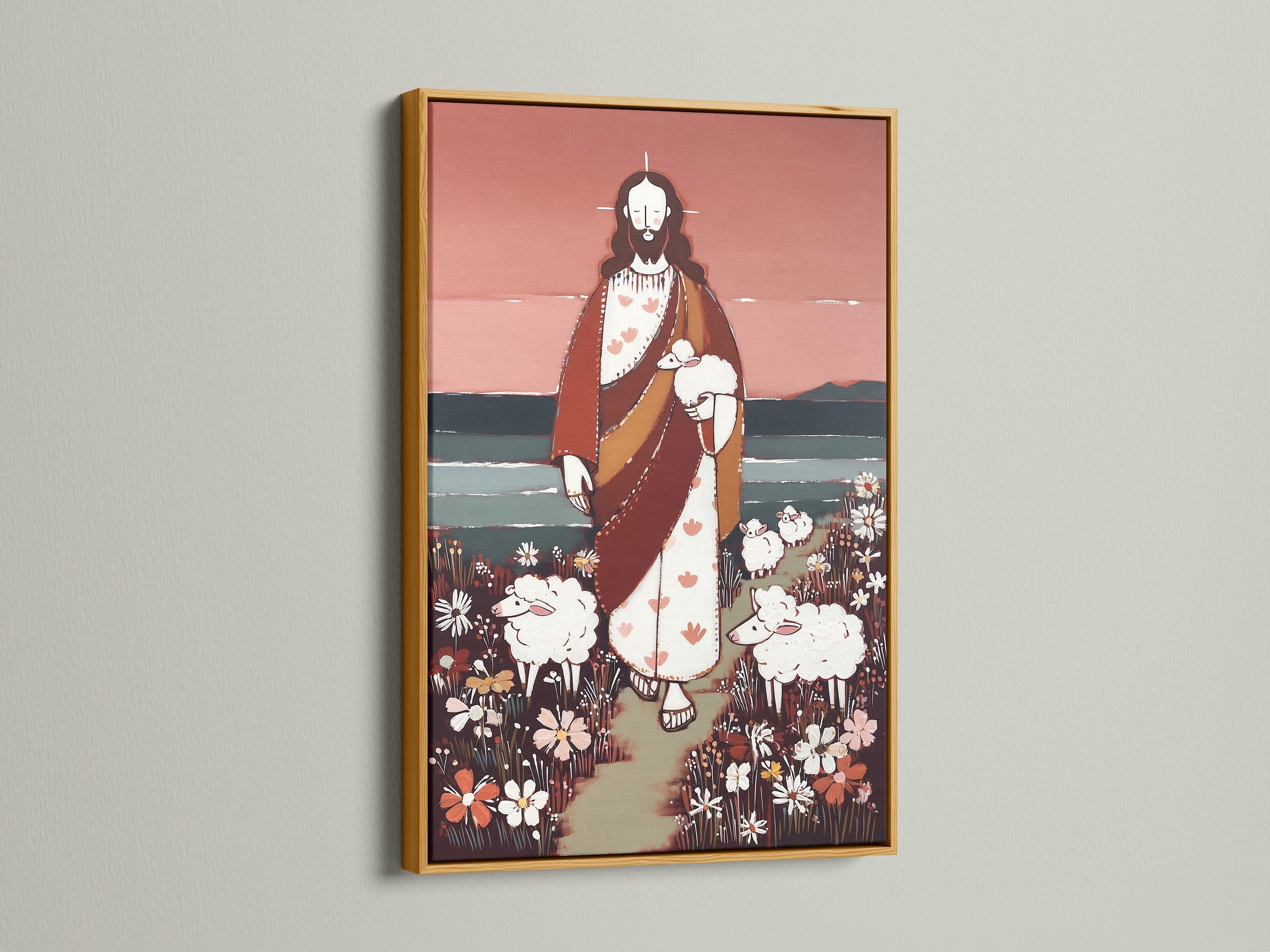 Artwork beautifully showcased in a gold frame. The gold frame adds a touch of luxury. It brings warmth and elegance to the piece. Explore the opulence of gold frames. It adds a touch of glamour to your art.