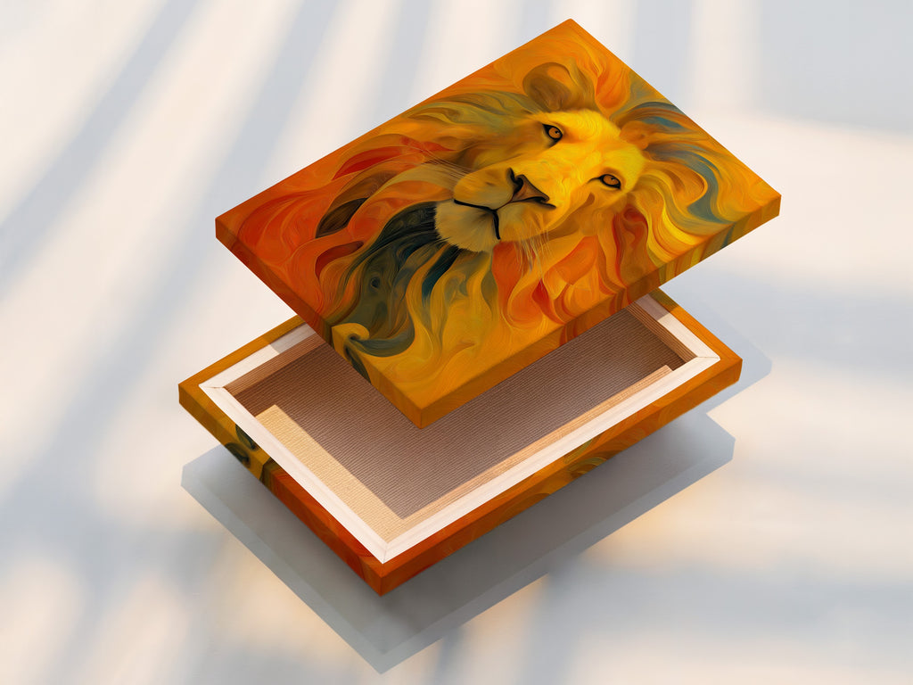 This is a stretched canvas print ready to hang. The canvas print offers a gallery-worthy look. It brings depth and texture to your favorite artwork. Transform your space with stunning canvas art. Ready to hang for your convenience. Experience the beauty of stretched canvas prints.