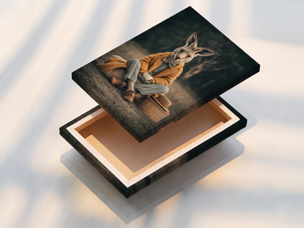 Discover the beauty of a stretched canvas print. This artwork is ready to hang and enjoy. The stretched canvas enhances the depth and texture. Ideal for adding sophistication to your walls. Perfect for contemporary homes and offices. The canvas print brings a gallery-quality feel. Transform your space with this stunning art.