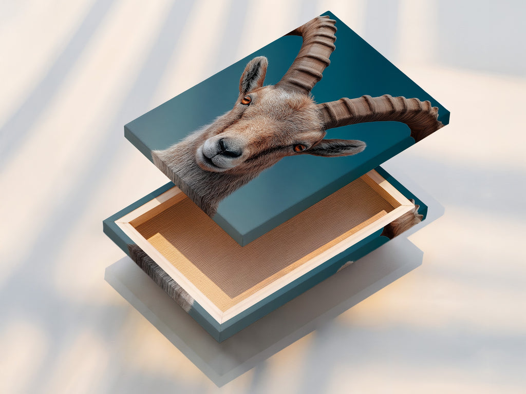 A stretched canvas print displays vibrant artwork. The canvas texture adds depth and richness. This ready-to-hang piece simplifies decorating. Ideal for adding color and style to any room. Transform your space with a stretched canvas print. Ready to hang.