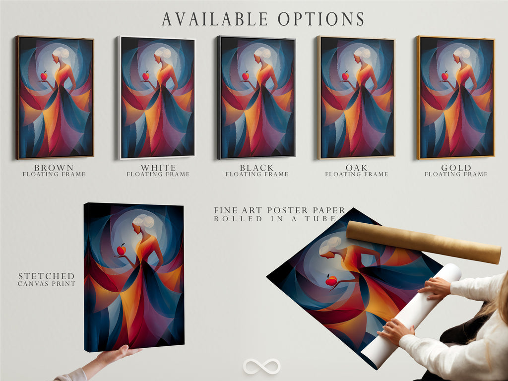 Explore available art options including stretched canvas print. Also available is fine art poster paper. Consider a floating frame to enhance your artwork. Find the perfect presentation style.