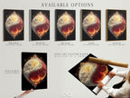 Available options: stretched canvas print fine art poster paper and floating frame. Choose the best option for your artwork. Explore different styles and materials. Discover the perfect presentation for your art. Customize your art to match your vision. Enhance your space with personalized artwork.