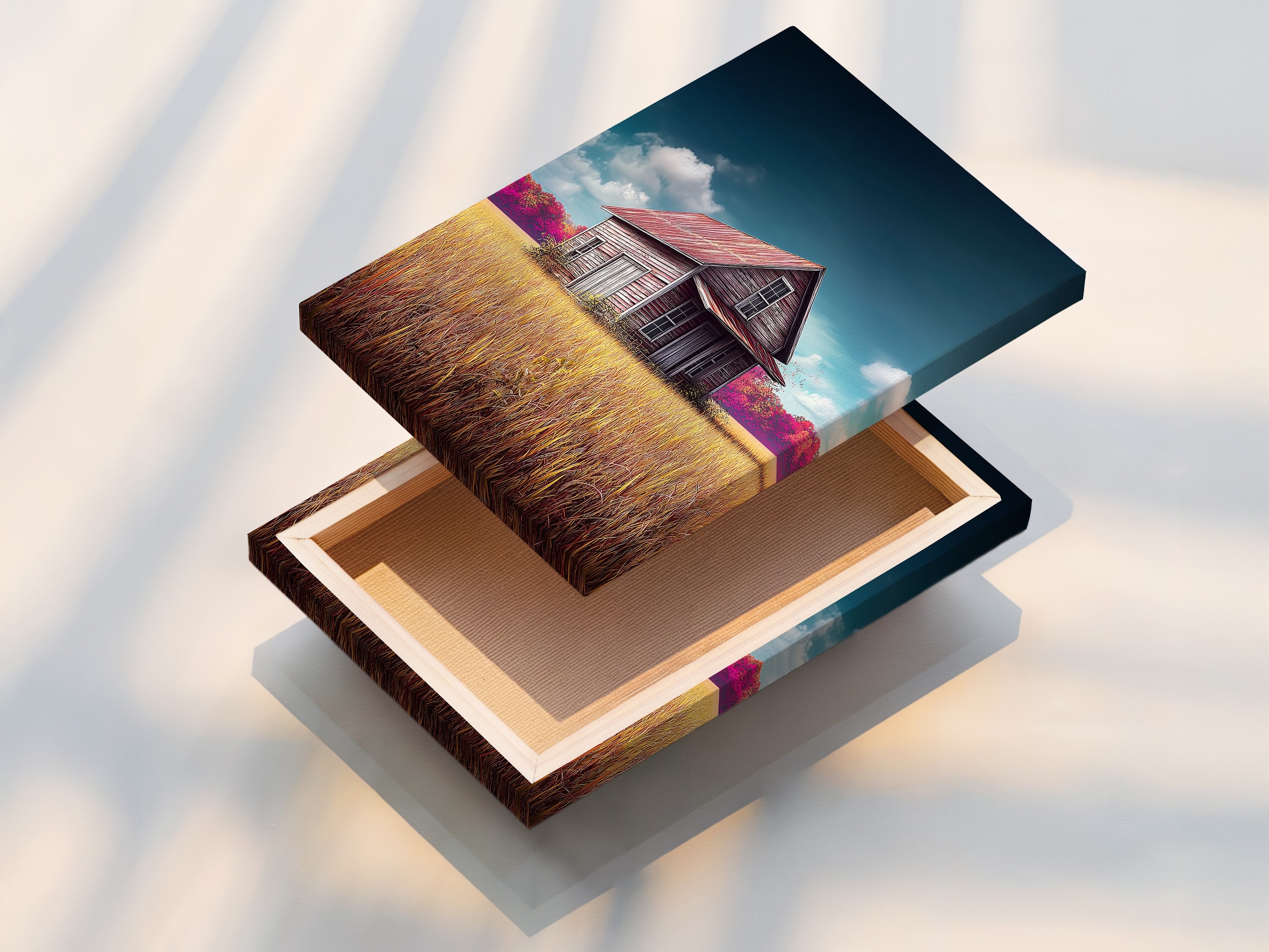 Discover the beauty of a stretched canvas print. The taut surface showcases the artwork in stunning detail. This ready-to-hang option is perfect for adding instant style to your home. Explore our collection and find the perfect piece to elevate your decor. Transform your space today.