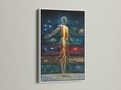 EV-03 presents a white frame. The white frame offers a clean and modern aesthetic. This frame makes artwork pop. White frames provide a versatile option. They complement various art styles and interior designs. It is a great choice.