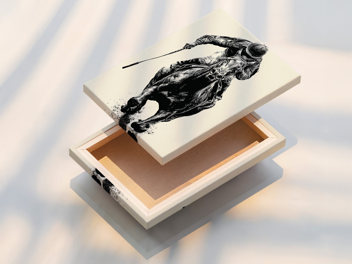 A stretched canvas print showcasing vibrant colors and sharp details. The canvas is stretched perfectly to create a gallery-ready piece. Enjoy museum-quality art in your home with our stretched canvas prints. Transform your space with beautiful canvas artwork.