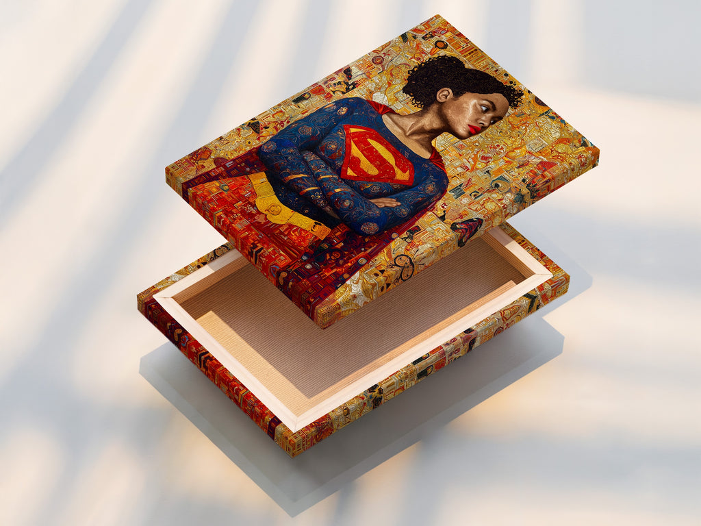 Image of a stretched canvas print ready to hang. The canvas is tightly stretched for a smooth surface. It ensures a professional and gallery-ready appearance. Stretched canvases offer durability and visual appeal. Explore the benefits of stretched canvas prints. Create a stunning display.