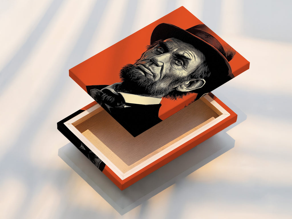 A stretched canvas print is ready to hang. The canvas is stretched tightly for a smooth finish. It enhances the artwork's texture and depth. Discover the beauty of a stretched canvas print. Elevate your walls with canvas artwork.