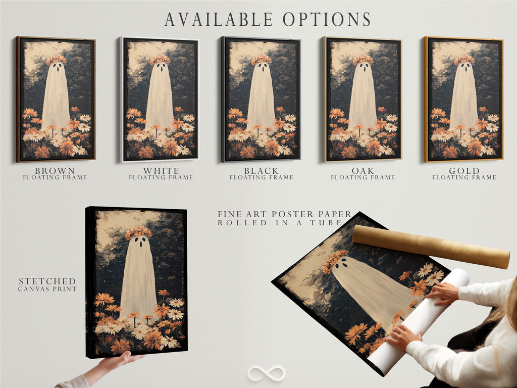Explore the available options for your artwork. Choose from a stretched canvas print fine art poster paper or a floating frame. Each option offers a unique way to display your art. Select the perfect style to match your taste and decor. Discover the versatility and quality of our art options. Find the perfect fit for your needs.