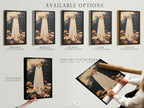 Explore the available options for your artwork. Choose from a stretched canvas print fine art poster paper or a floating frame. Each option offers a unique way to display your art. Select the perfect style to match your taste and decor. Discover the versatility and quality of our art options. Find the perfect fit for your needs.