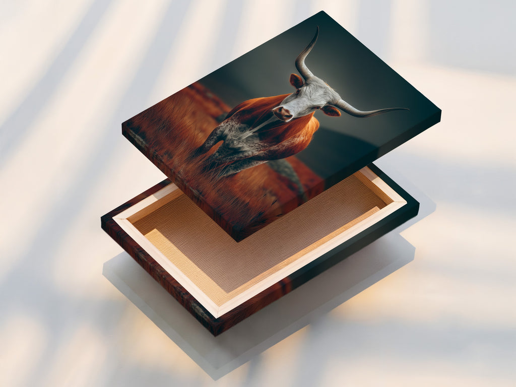 A stretched canvas print is a great way to display your favorite artwork. The canvas material adds texture and depth to the artwork. The stretched canvas print is ready to hang and enjoy. It brings a touch of rustic charm to your living room bedroom or office space