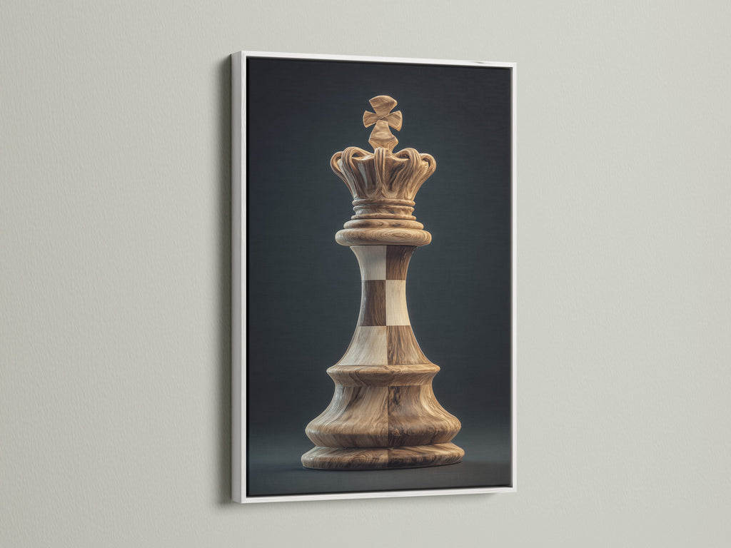 A white frame surrounds a stunning art piece. Its clean and modern look enhances any artwork. The white frame offers a fresh and contemporary feel. It is versatile for various art styles and interiors.