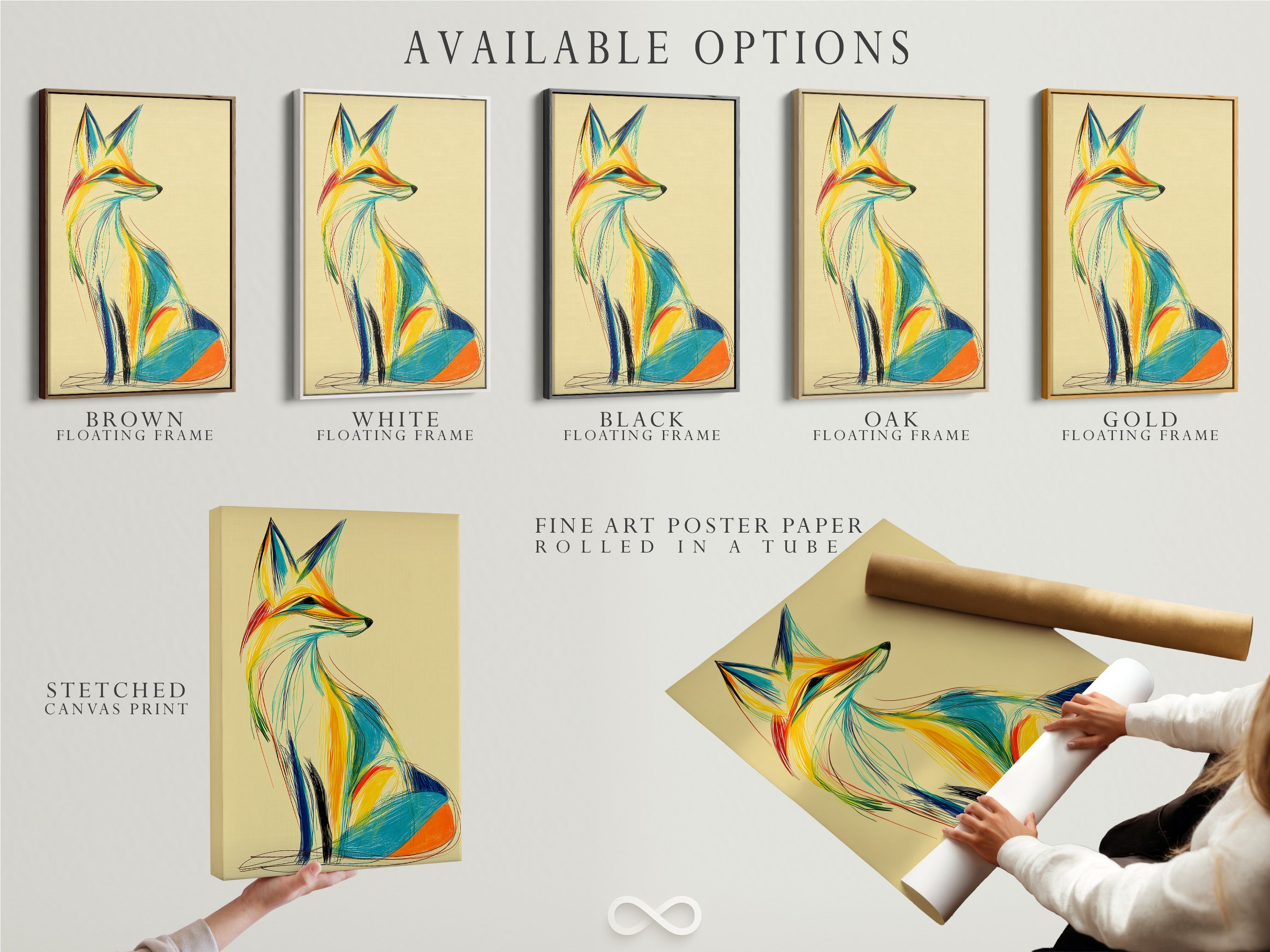 Explore available options including stretched canvas prints fine art poster paper and floating frames. Customize your art to match your style. Choose the perfect format for your artwork. Discover endless possibilities today.
