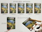 Available options include stretched canvas fine art poster and floating frame. Pick your preferred artwork style. Choose the perfect presentation option. Options for every taste and budget. Transform your art today.