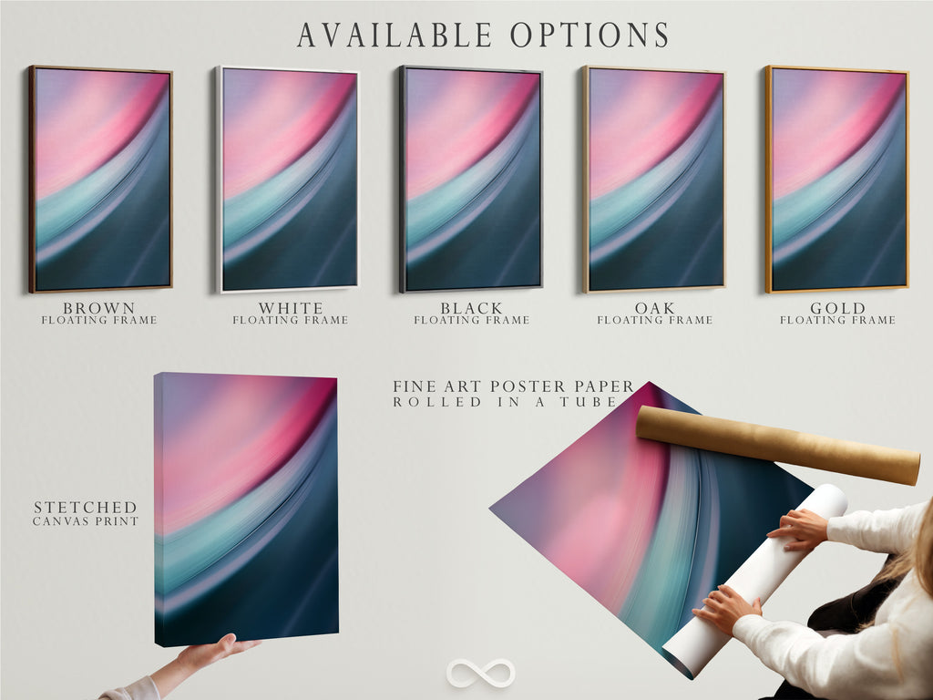 Explore available options for your artwork. Choose from stretched canvas prints fine art poster paper or floating frames. Customize your art to match your style. Each option enhances the artwork uniquely. Find the perfect format for your favorite art. Transform your space with personalized art.