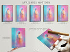 Explore available options including stretched canvas print fine art poster paper and floating frame. Choose the perfect combination to suit your taste. Personalize your artwork with these high-quality options. Transform any space with custom art.