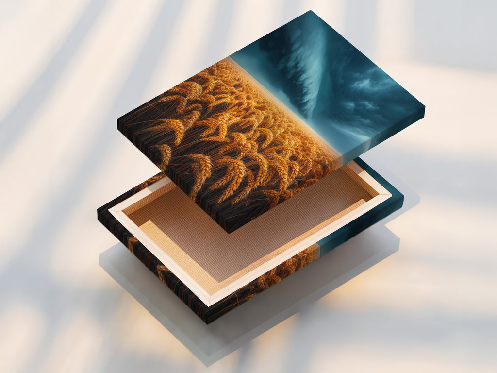 Discover the beauty of a stretched canvas print. This ready-to-hang artwork transforms your walls effortlessly. The stretched canvas brings a gallery-quality look to your home or office. Enjoy the vibrant colors and detailed texture.