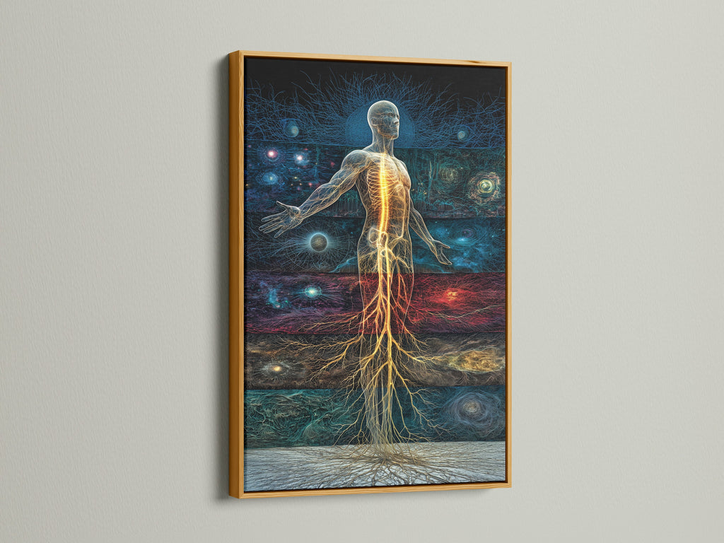 EV-05 features a gold frame. The gold frame adds a touch of luxury and elegance. This frame enhances the artwork with a radiant glow. It is ideal for classic and ornate pieces. Gold frames provide a sophisticated and timeless appeal. It is an eye-catching choice.