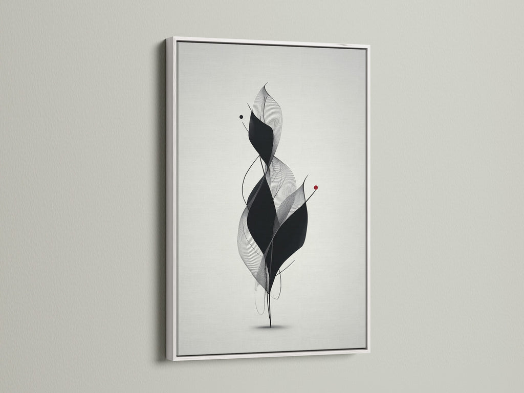 This is a white frame. The artwork is displayed in a white frame. White frames offer a clean modern look. They make your art stand out. Explore the elegance of white frames. They are perfect for any artwork style.