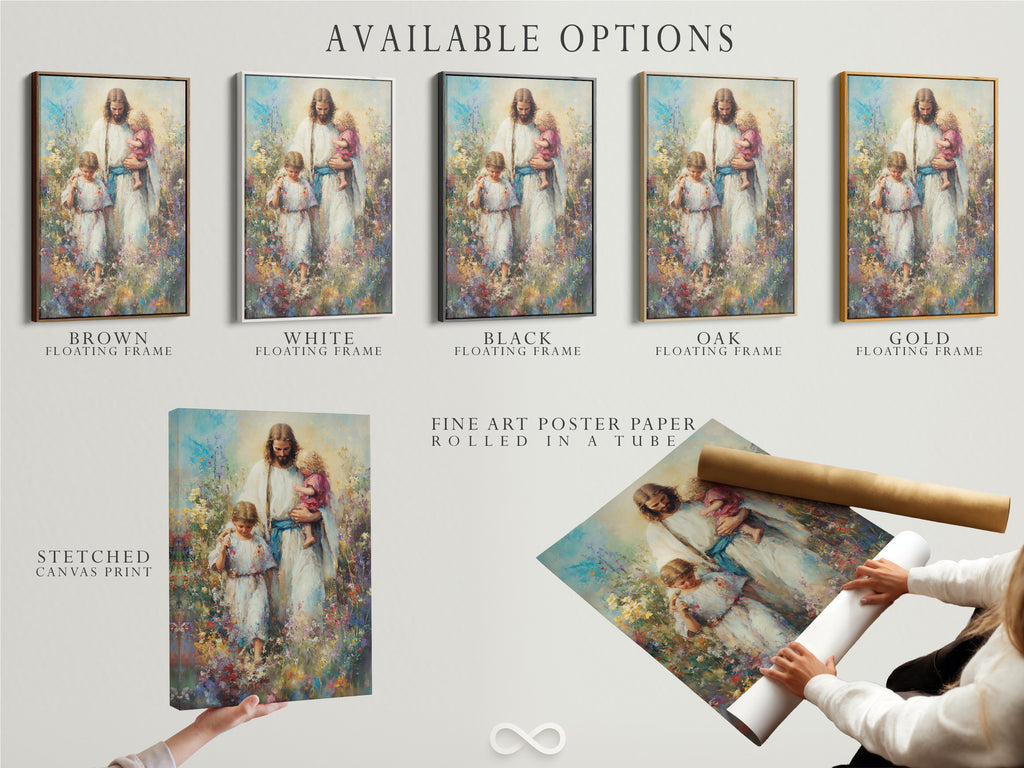Various options are available including stretched canvas prints fine art poster paper and floating frames. Explore the different formats to suit your preferences. Choose the perfect medium for your favorite artwork. Customize your art to match your unique style. Elevate your space with personalized art.