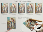 Various options are available including stretched canvas prints fine art poster paper and floating frames. Explore the different formats to suit your preferences. Choose the perfect medium for your favorite artwork. Customize your art to match your unique style. Elevate your space with personalized art.