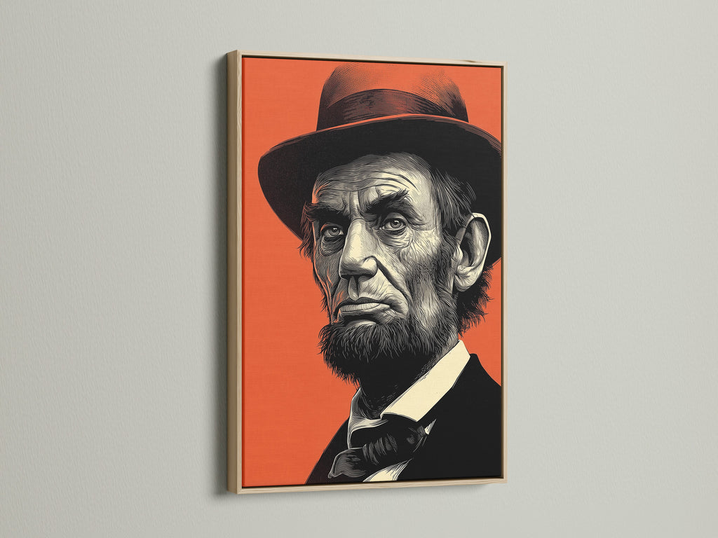 This artwork is displayed in an oak frame. The oak frame adds warmth and a natural touch. It complements the artwork beautifully. Discover the elegance of an oak-framed art piece. Transform your space with framed artwork.