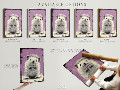 Available options are displayed. There is a stretched canvas print. Also fine art poster paper is available. A floating frame is an option too. Choose what suits your style. These options cater to various tastes. Find the perfect art format.