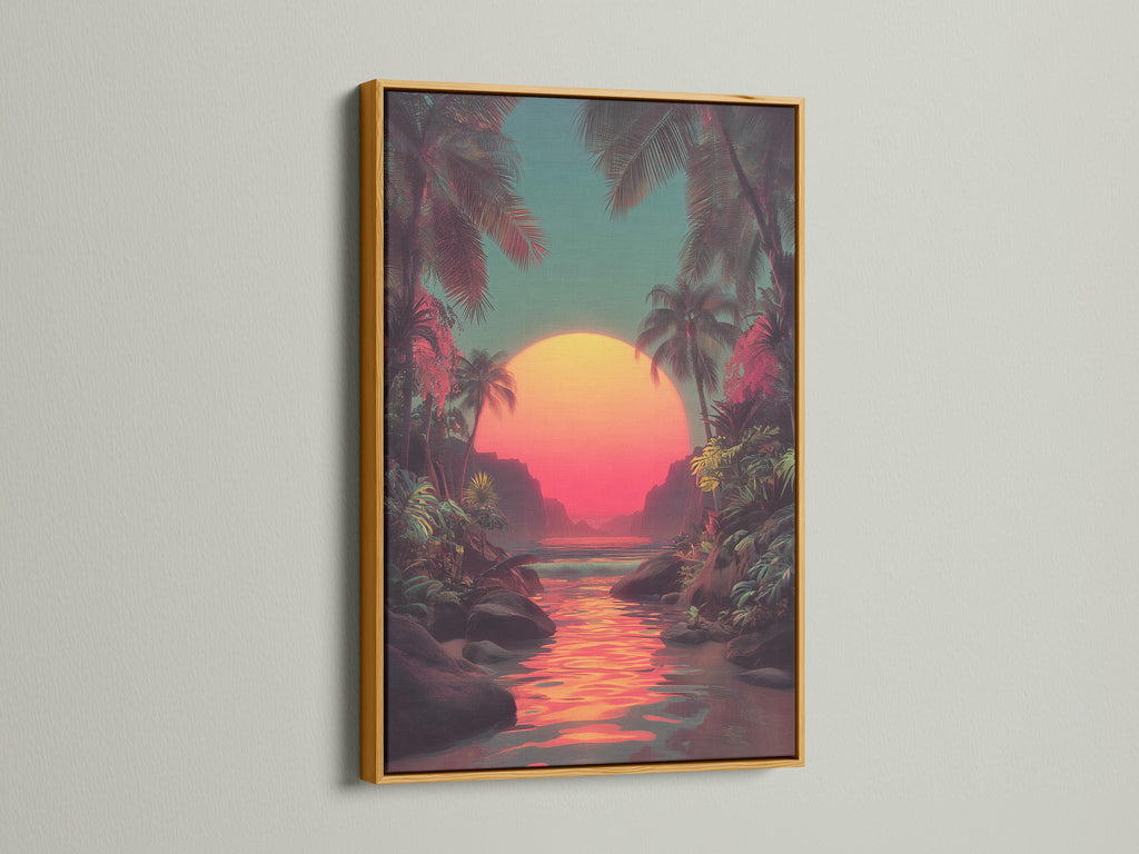 Artwork presented in a luxurious gold frame. The gold frame exudes elegance and opulence. Our gold frames add a touch of glamour to any piece. Discover our exquisite gold frames for your artwork. Elevate your art with the richness of a gold frame.