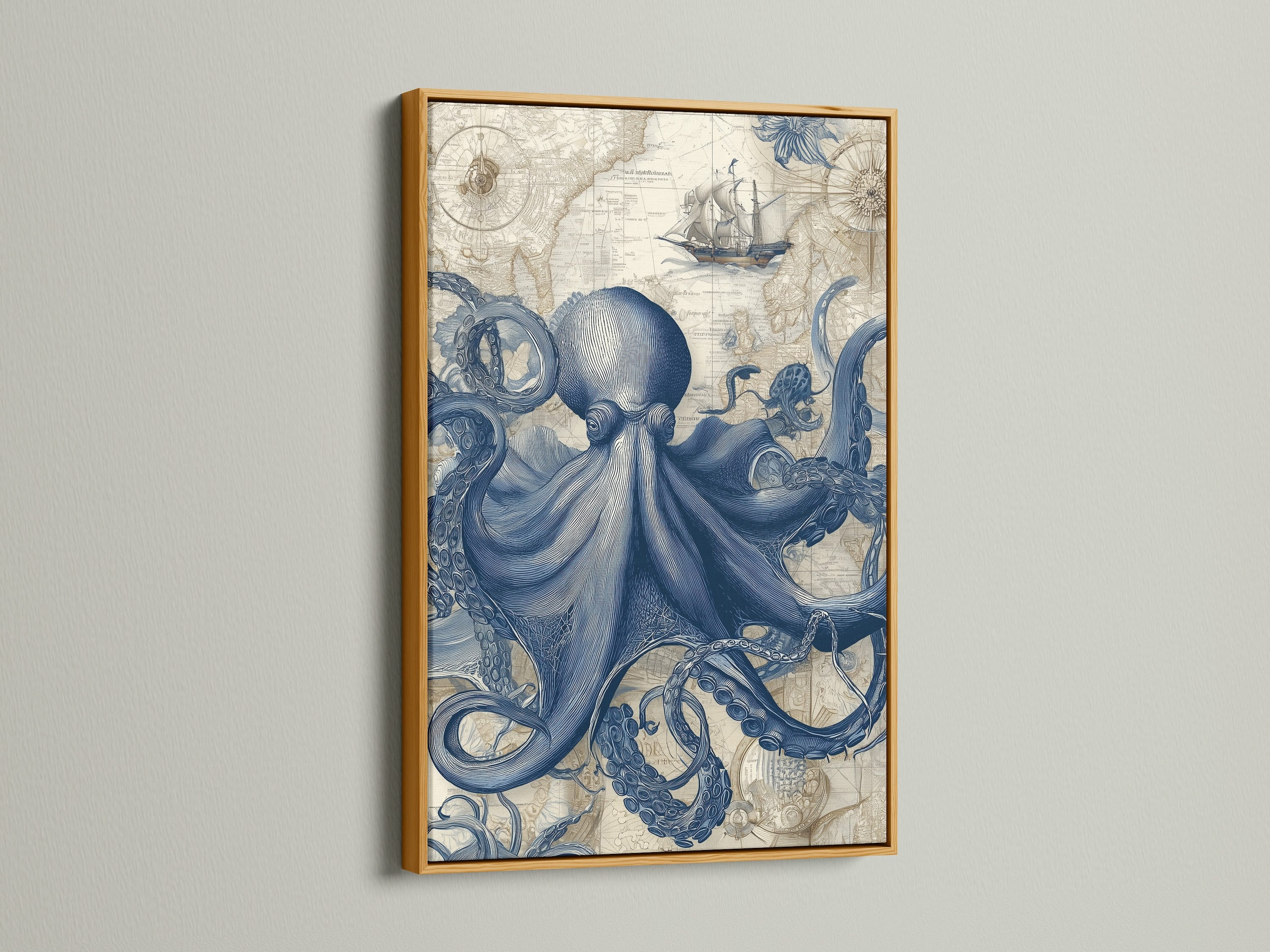 A gold frame brings a touch of luxury to your artwork. The metallic sheen exudes sophistication. Frame your art in opulence and create a gallery-worthy display in your home.